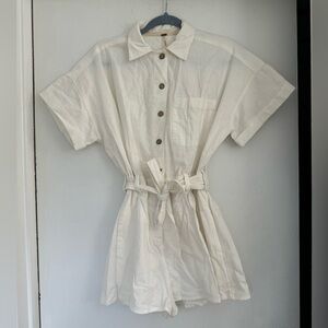 Free People Romper